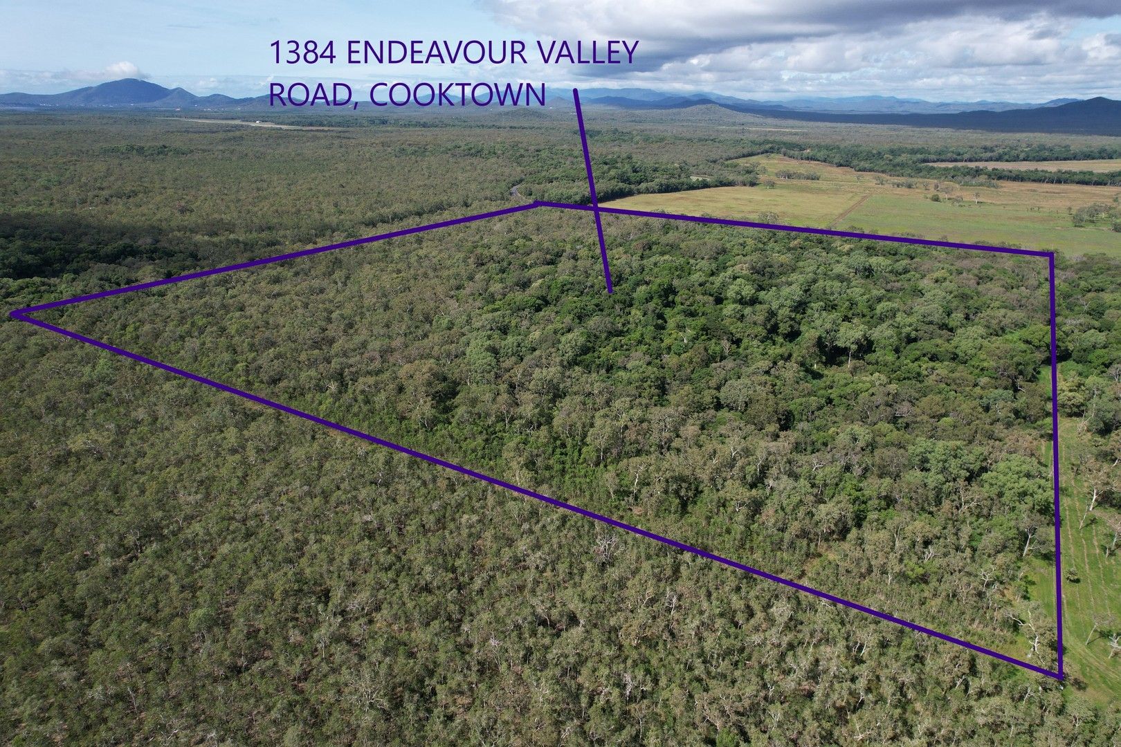 1384 Endeavour Valley Rd, Cooktown QLD 4895, Image 0