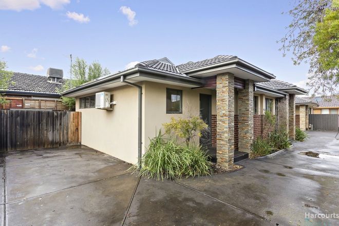 Picture of 2/17 Alexander Avenue, THOMASTOWN VIC 3074