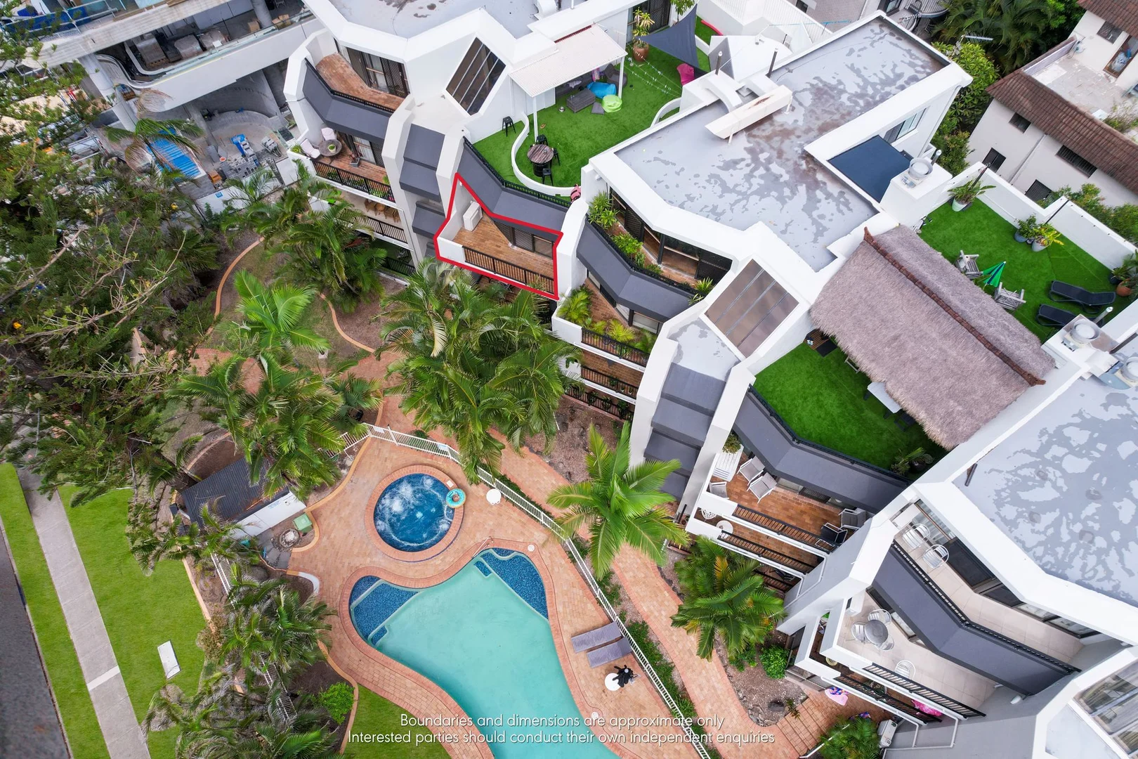 Additional image 4 of 17/117 Old Burleigh Road, Broadbeach QLD 4218