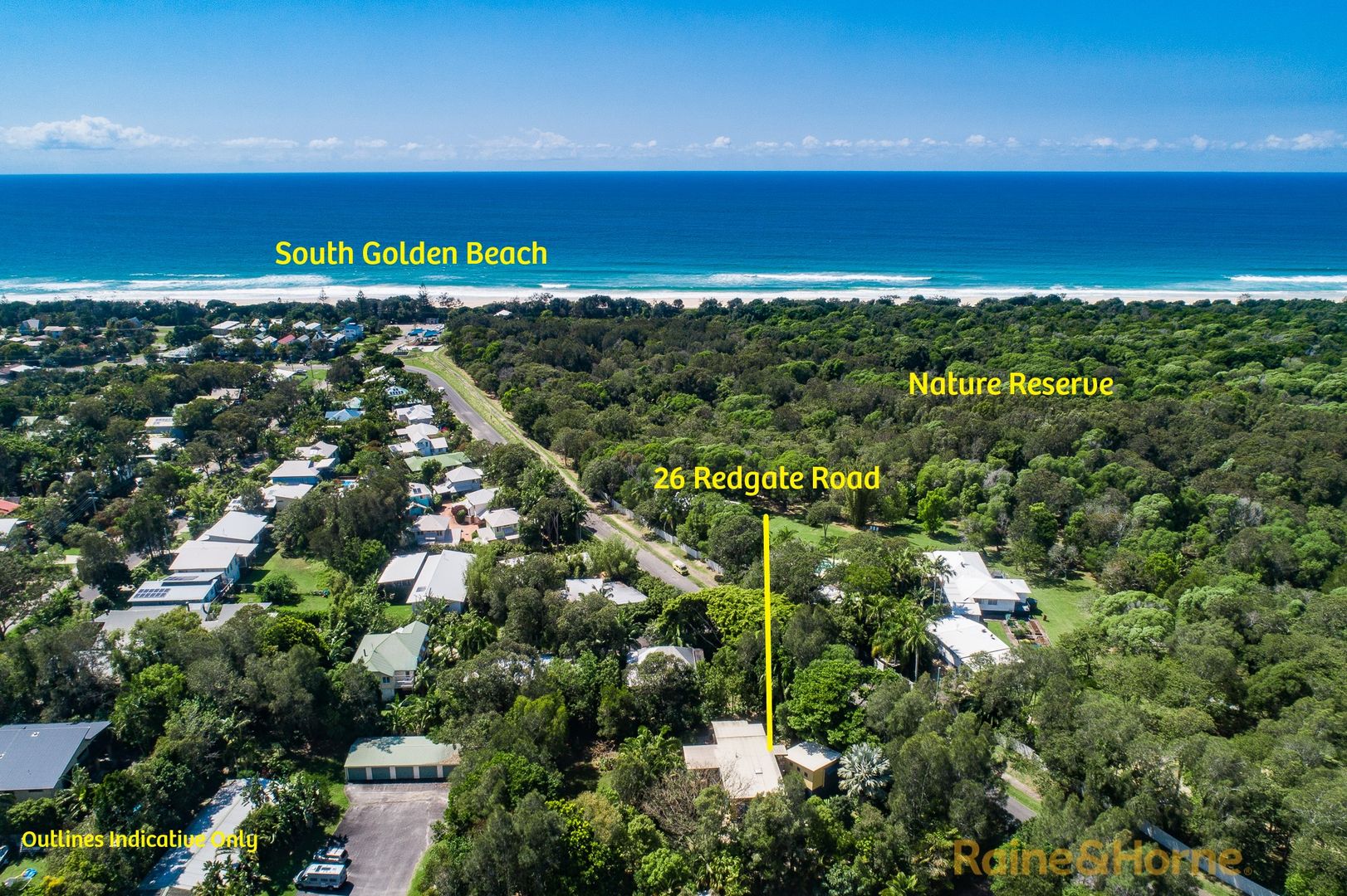 26 Redgate Road, South Golden Beach NSW 2483, Image 1