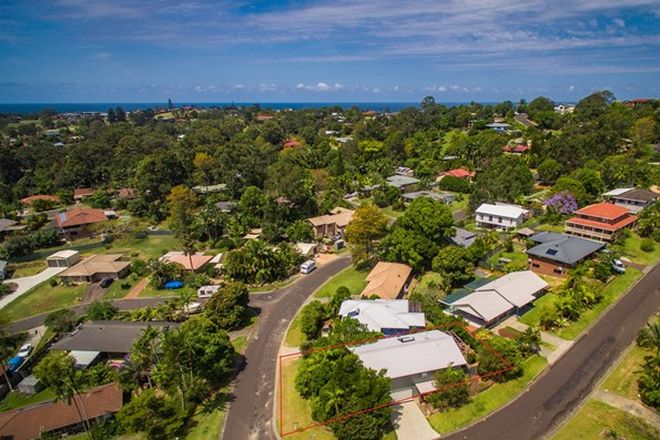 Picture of 1A Yungarrup Place, OCEAN SHORES NSW 2483