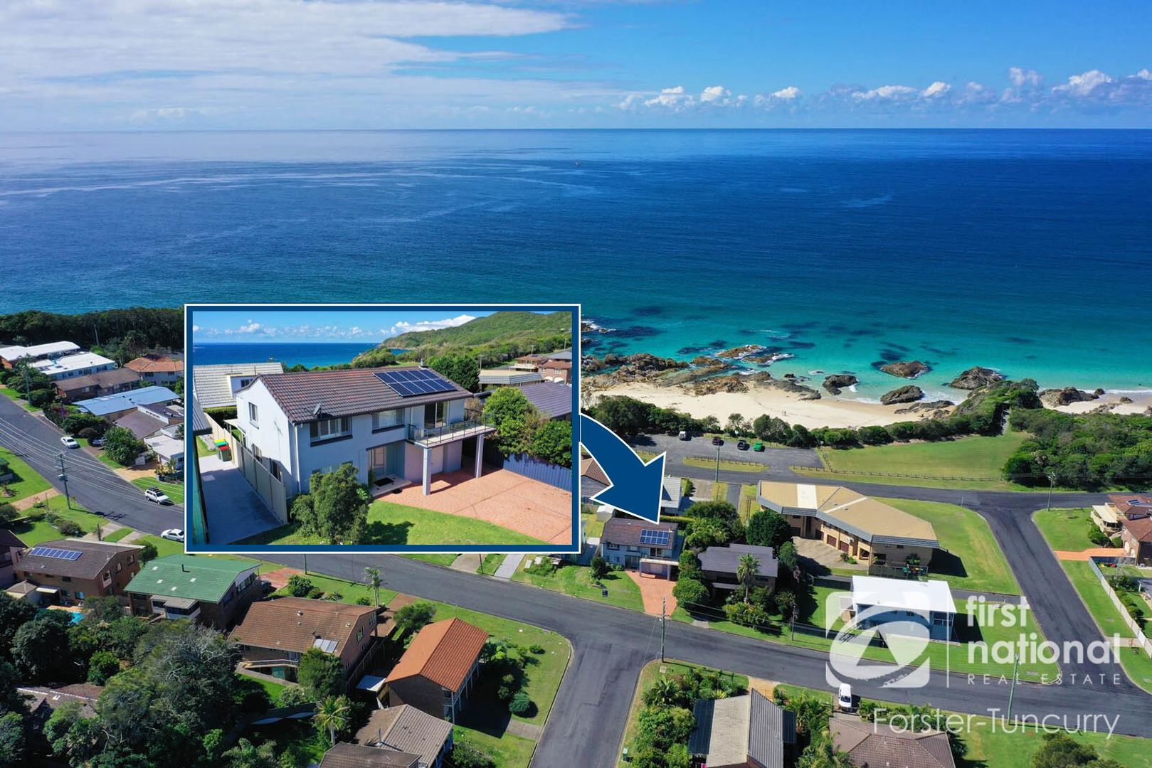 24 Lakeview Crescent, Forster Property History & Address Research