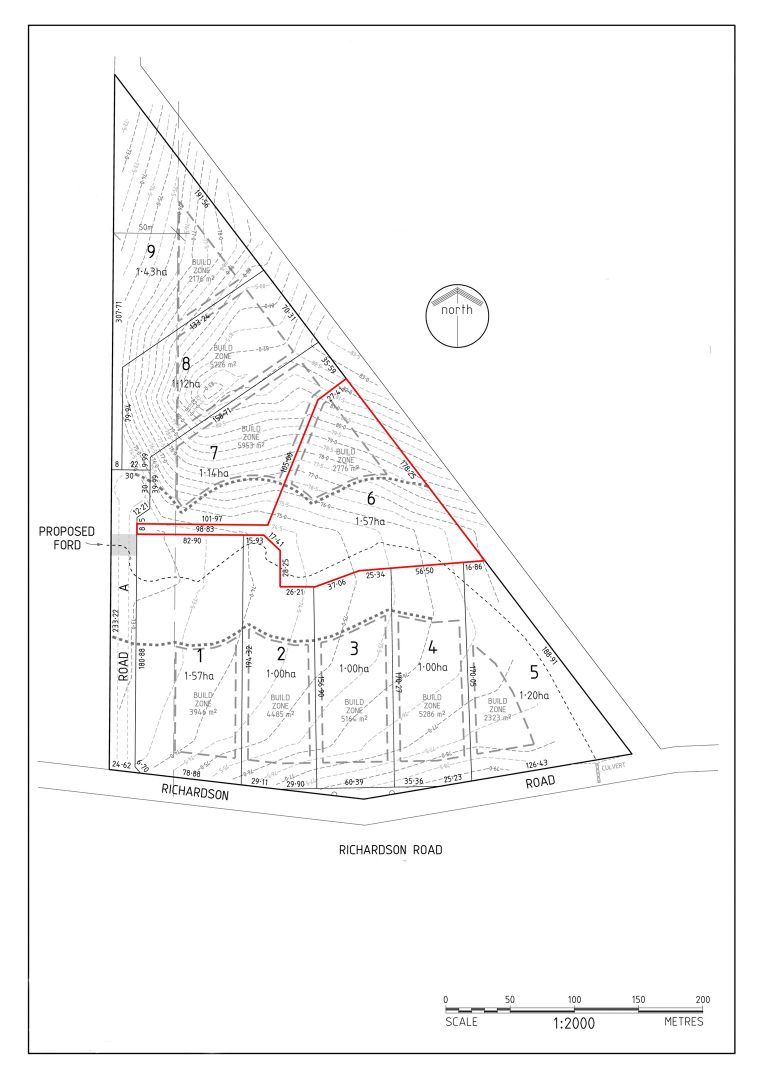 Lot 6 Richardson Road - The Triangle, Boston SA 5607, Image 1