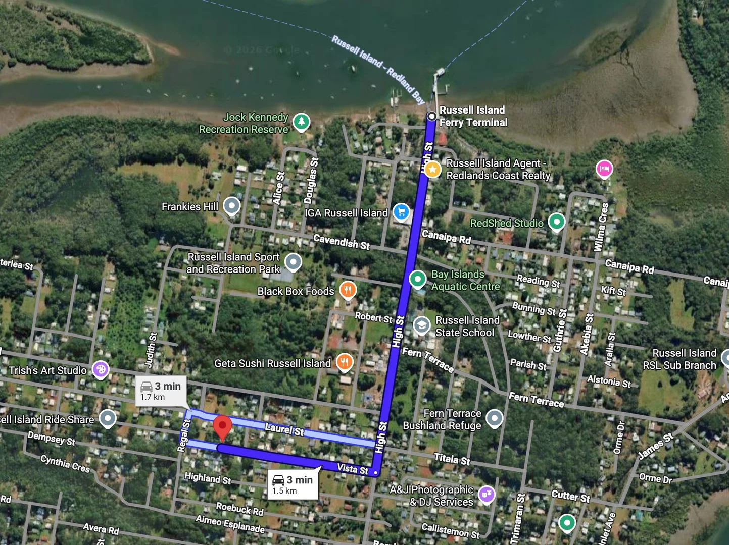 Additional image 27 of 41 Vista Street, Russell Island QLD 4184