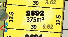 Vacant land in Lot 2692 Hurlingham Loop, MEADOW SPRINGS WA, 6210