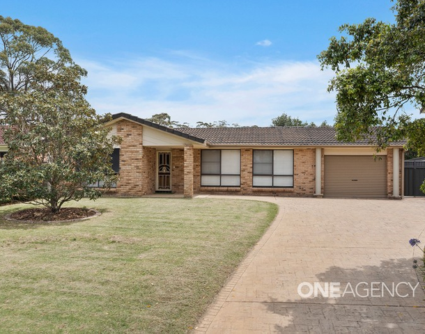 81 Lyndhurst Drive, Bomaderry NSW 2541
