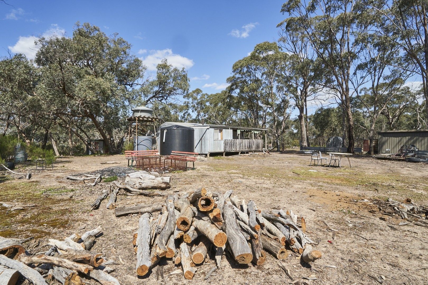 Lot 6 Heathcote Rochester Road, Redcastle VIC 3523, Image 0