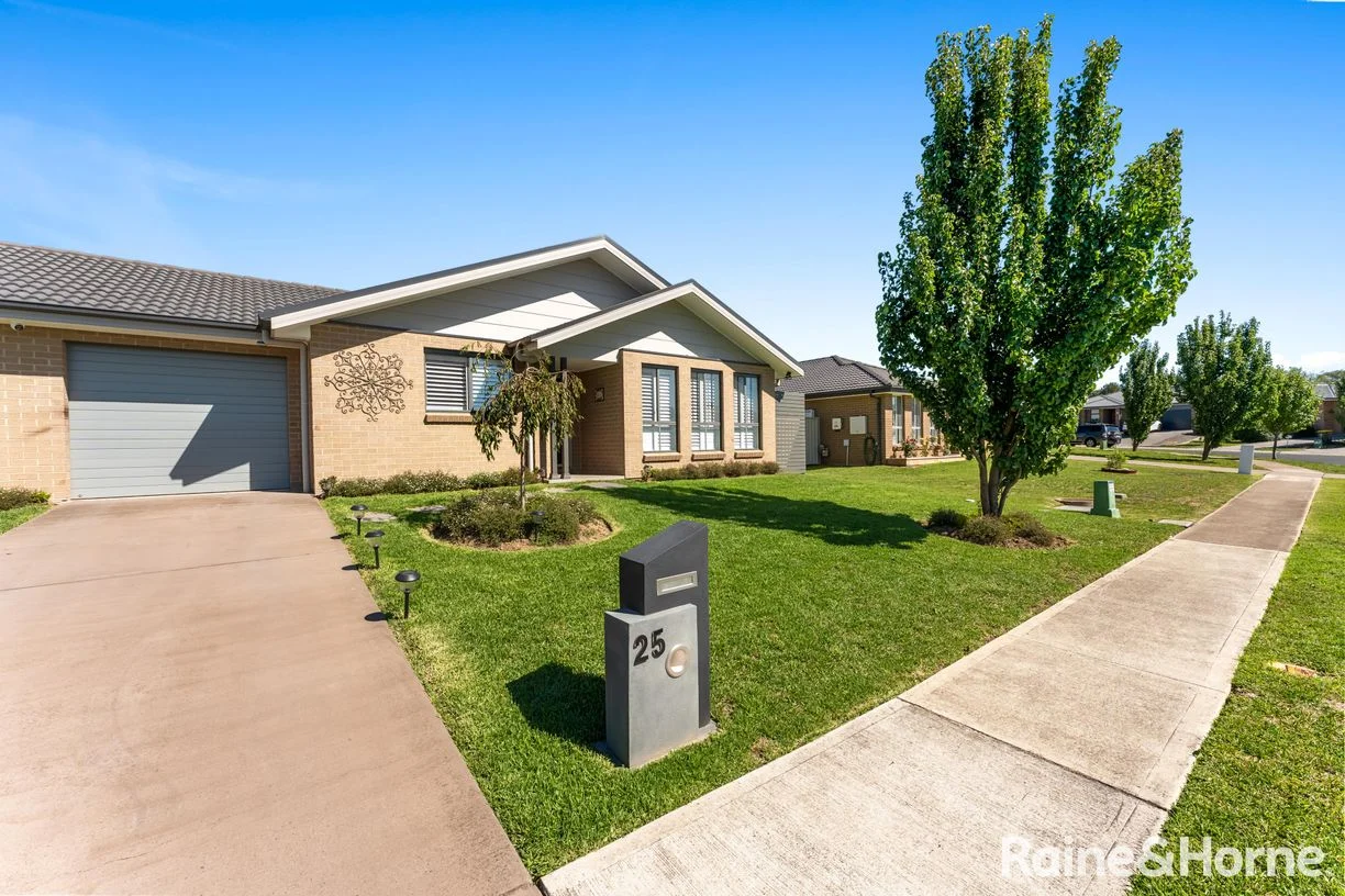 Primary image of 2/25 Kidd, Goulburn NSW 2580