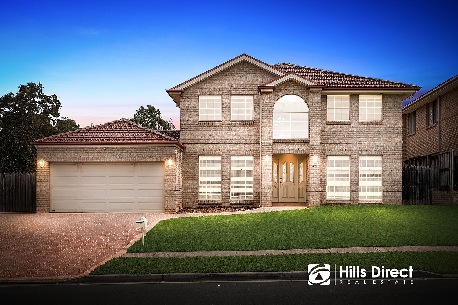 211 Perfection Avenue, Kellyville Ridge NSW 2155, Image 1