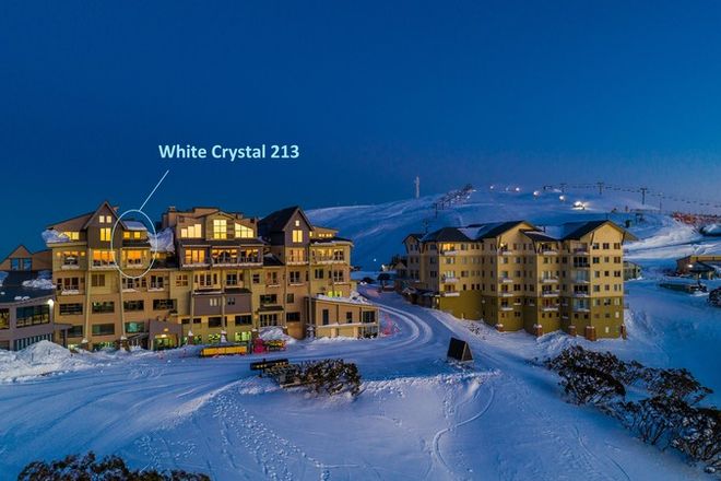 Picture of 213 White Crystal, MOUNT HOTHAM VIC 3741