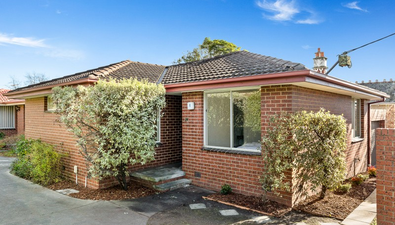 Picture of 1/24 Suffolk Rd, SURREY HILLS VIC 3127