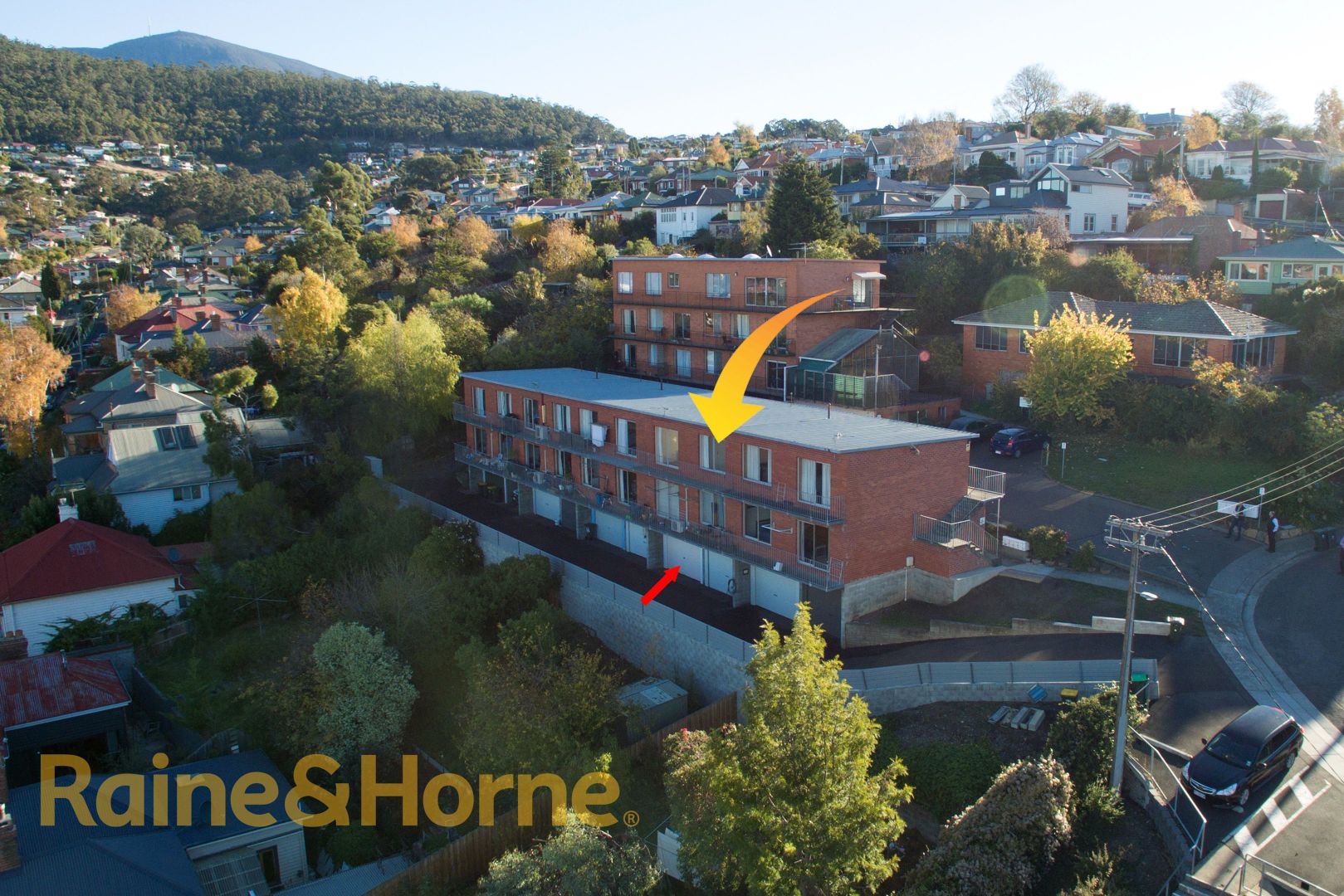 7/6 Una Street, Mount Stuart TAS 7000, Image 2