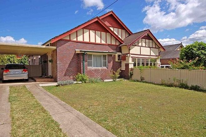Picture of 19A Maxim Street, WEST RYDE NSW 2114