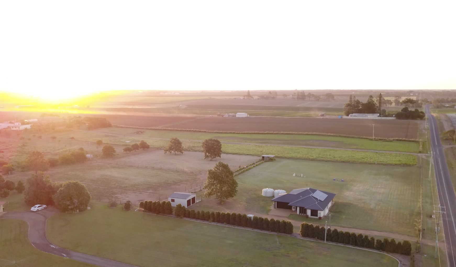 4 bedrooms House in 177 Gooburrum Road GOOBURRUM QLD, 4670