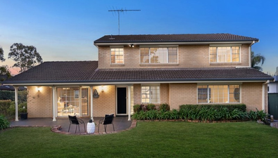 Picture of 8 Lisa Crescent, CASTLE HILL NSW 2154