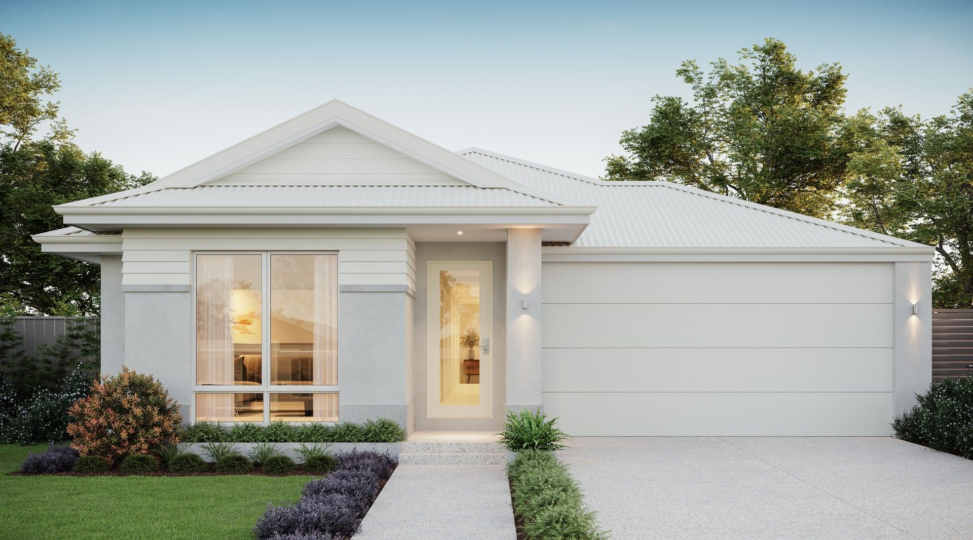 4 bedrooms New House & Land in Lot 421 Spruce Road HENLEY BROOK WA, 6055