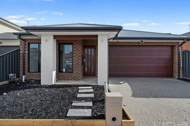 Picture of 26 Enrica Drive, MELTON SOUTH VIC 3338