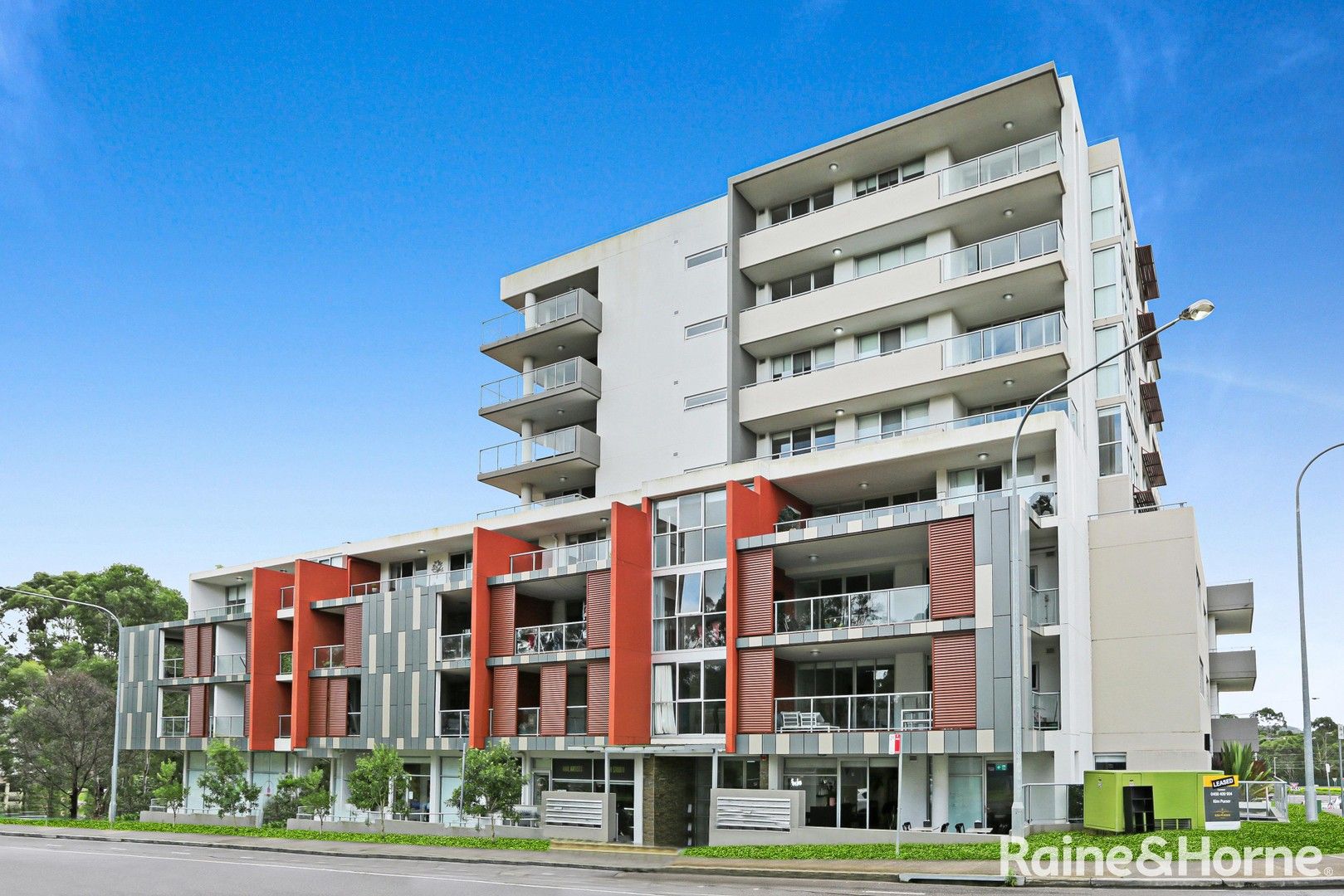 2 bedrooms Apartment / Unit / Flat in 9/47 Stowe Avenue CAMPBELLTOWN NSW, 2560