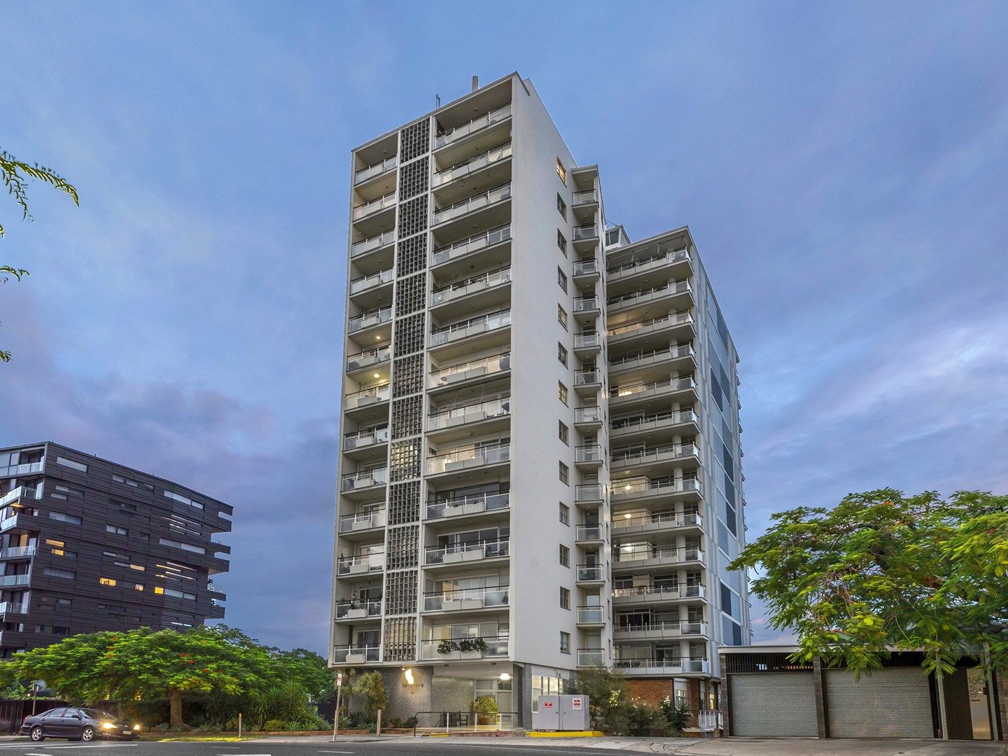 6F/182 Dornoch Terrace, Highgate Hill QLD 4101, Image 0