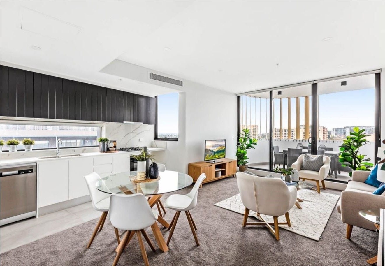 2 bedrooms Apartment / Unit / Flat in 808/6-10 Stanley Street KOGARAH NSW, 2217