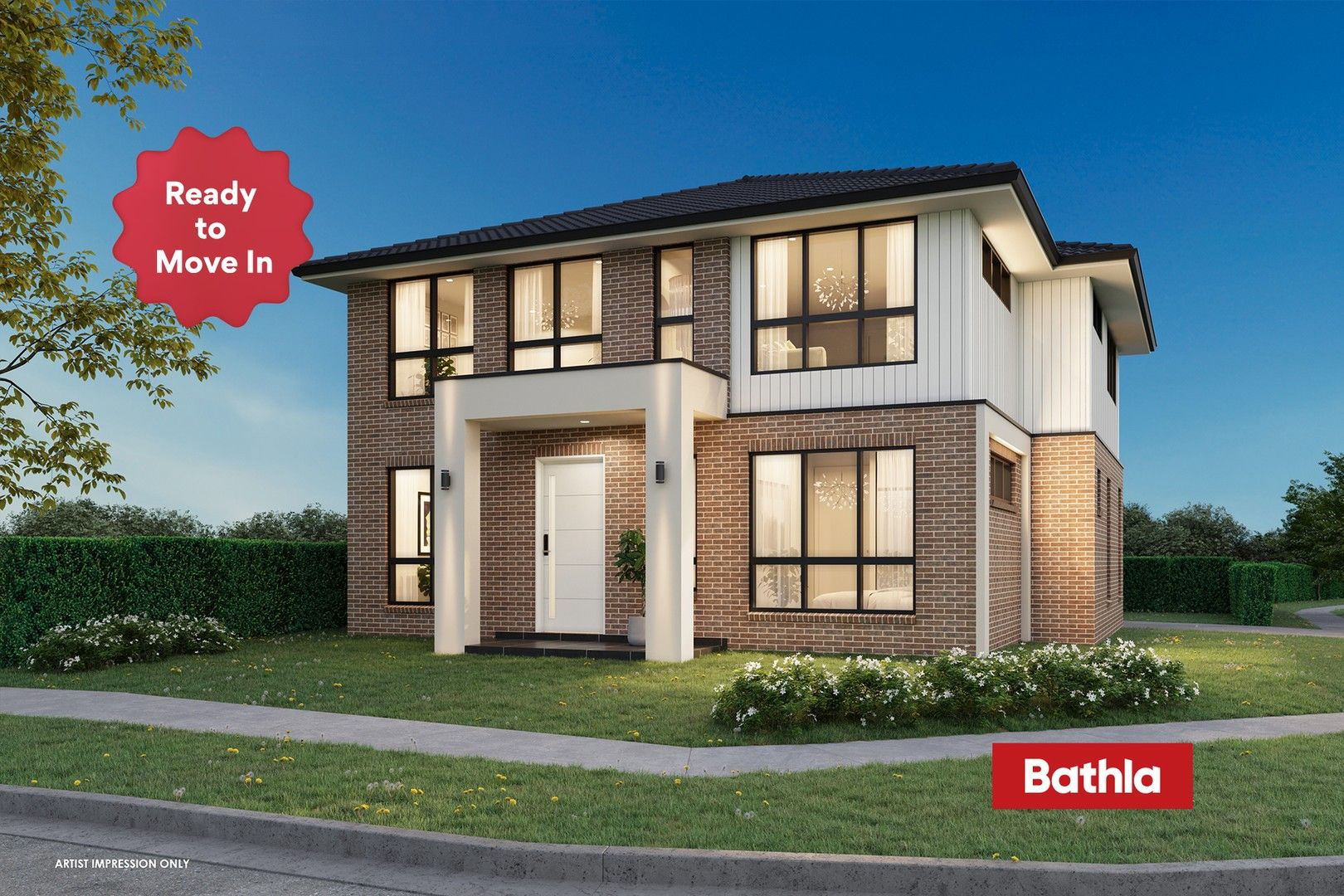 4 bedrooms New House & Land in Westbrook Circuit MARSDEN PARK NSW, 2765