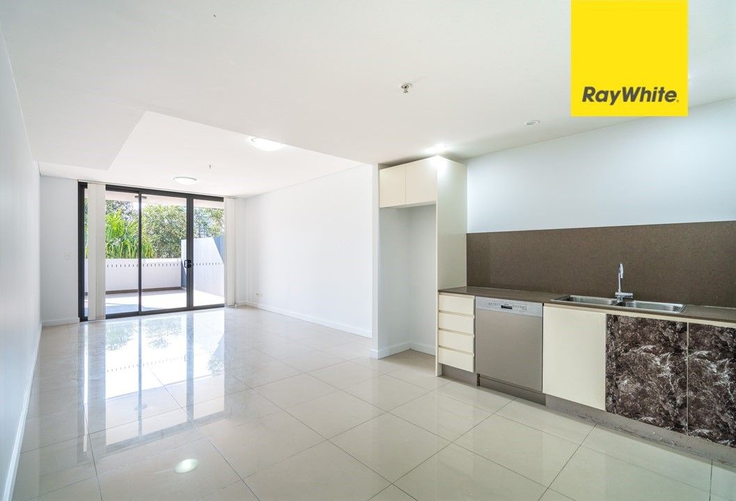 2 bedrooms Apartment / Unit / Flat in 106/6 River Road West PARRAMATTA NSW, 2150