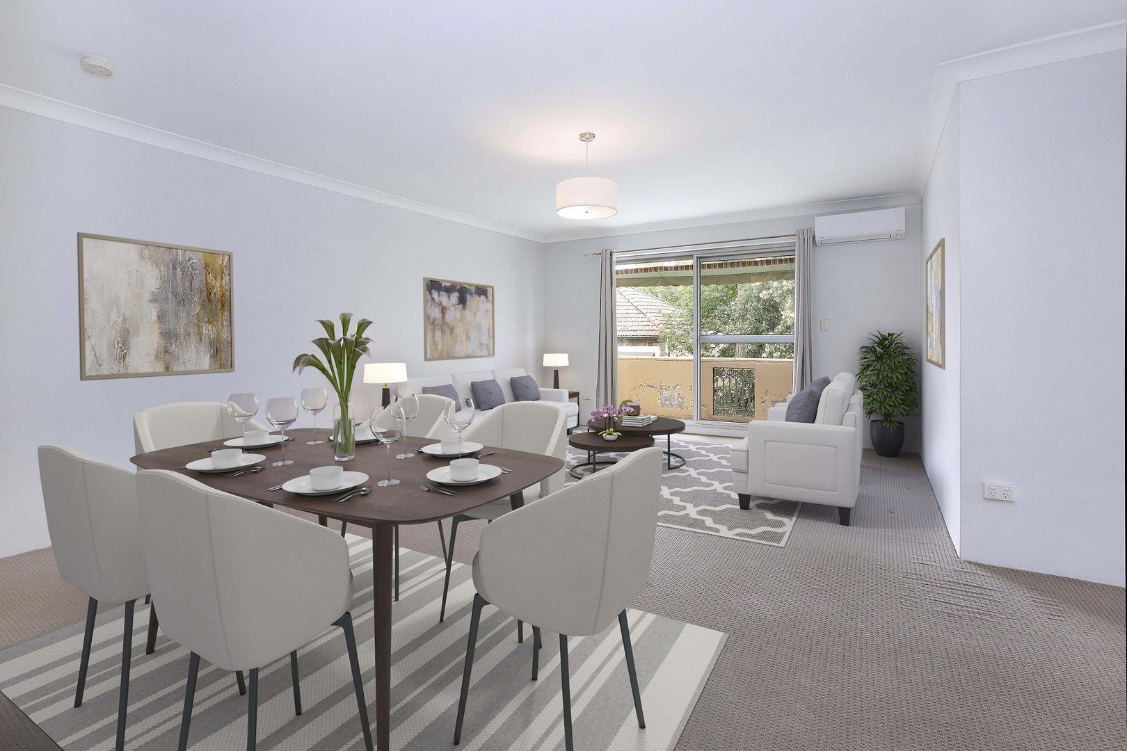 2 bedrooms Apartment / Unit / Flat in 12/164-166 Edwin Street Nth CROYDON NSW, 2132