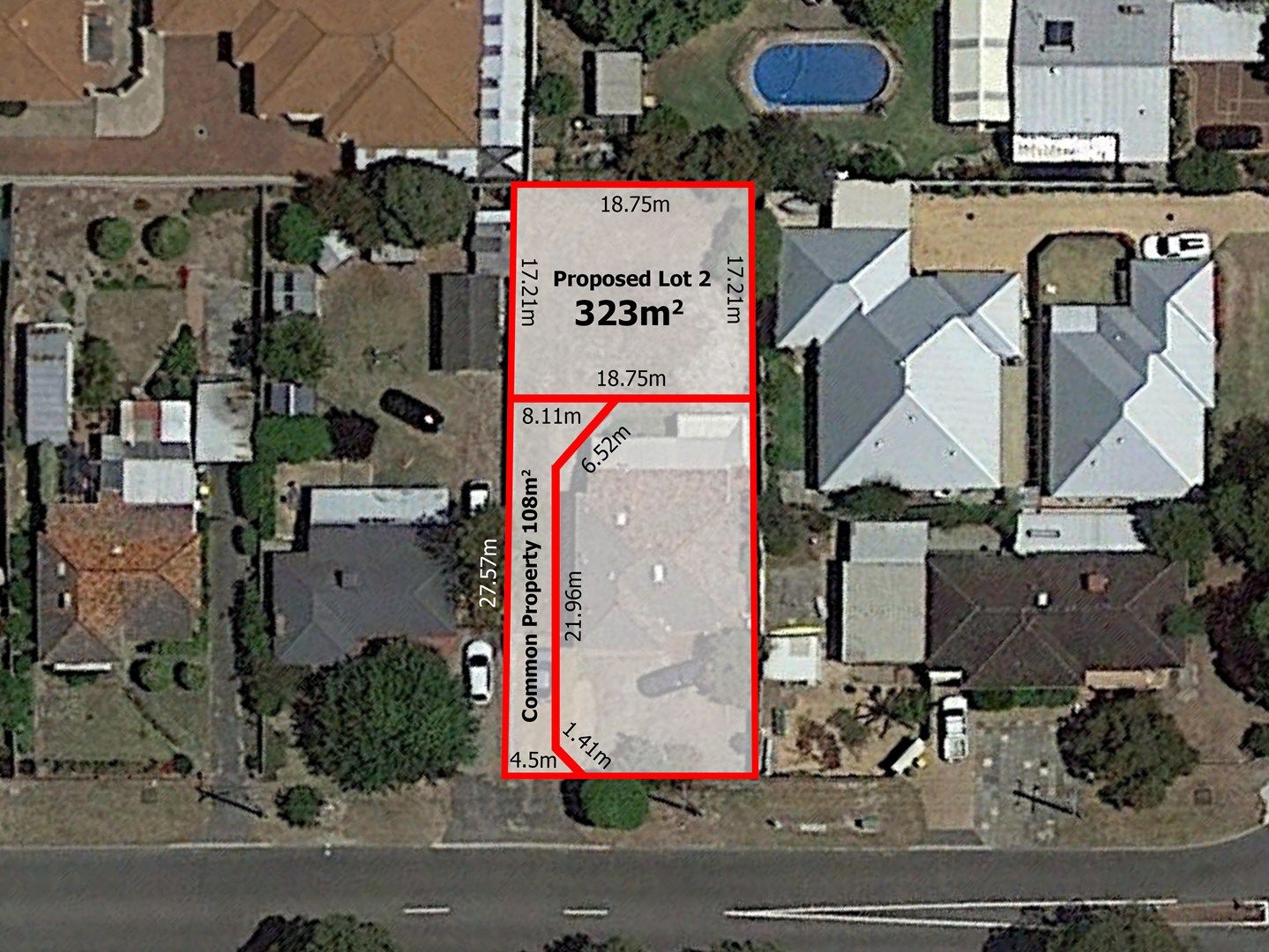 Lot 2/307 Fulham Street, Cloverdale WA 6105, Image 0