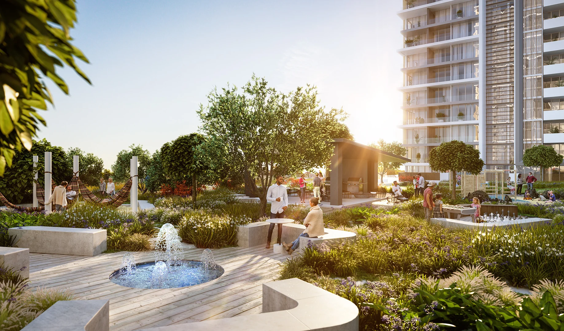 Additional image 6 of Level 10, 1007/33 East Street, Granville NSW 2142