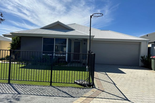 Picture of 46 Columbia Crescent, ALKIMOS WA 6038