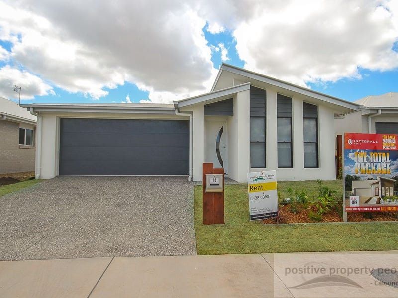 4 bedrooms House in 13 Nicole Street NIRIMBA QLD, 4551