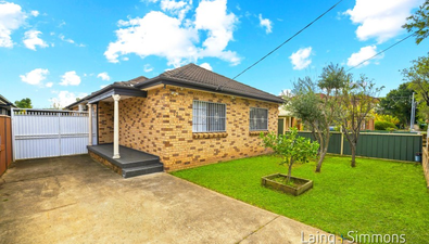 Picture of 11 Myall Street, AUBURN NSW 2144
