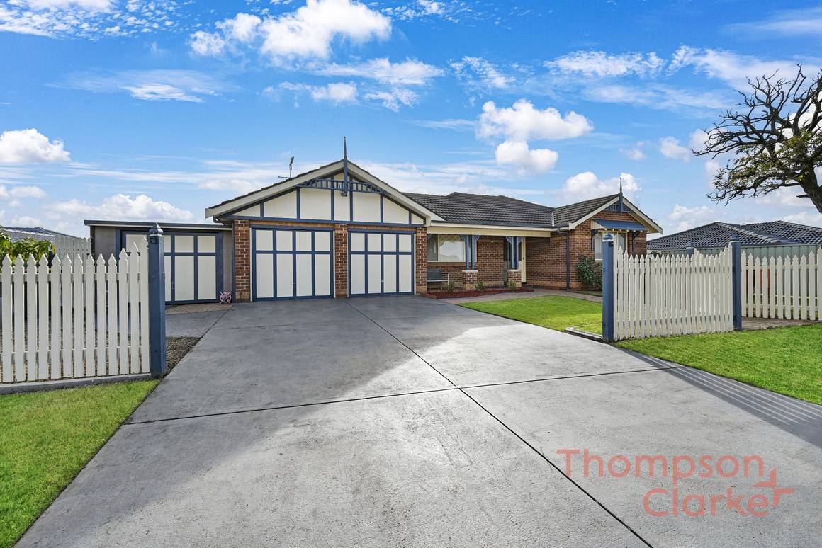 Picture of 8 Palisade Street, RUTHERFORD NSW 2320