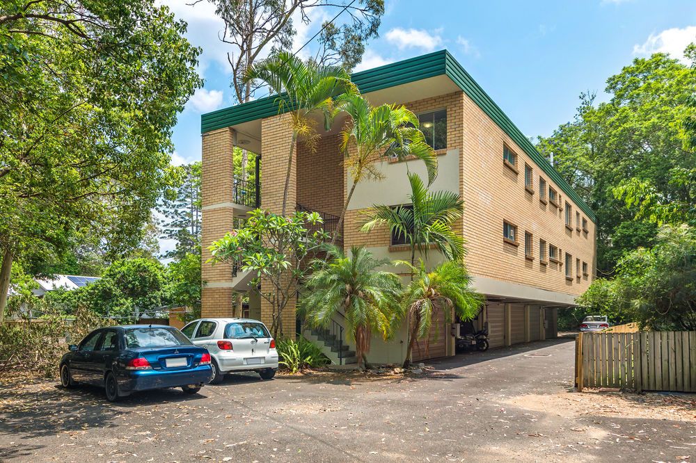 4/31 Orchard Street, Toowong QLD 4066