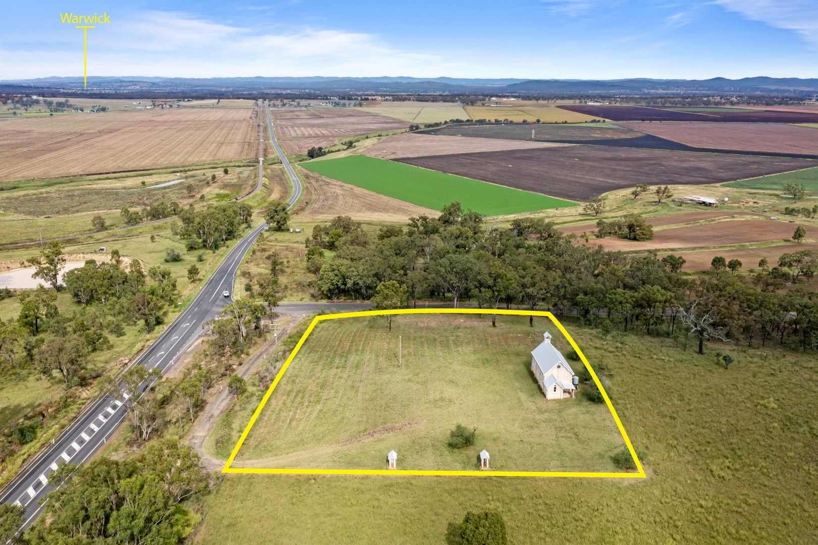 4 Upper Wheatvale Road, Deuchar QLD 4362, Image 0