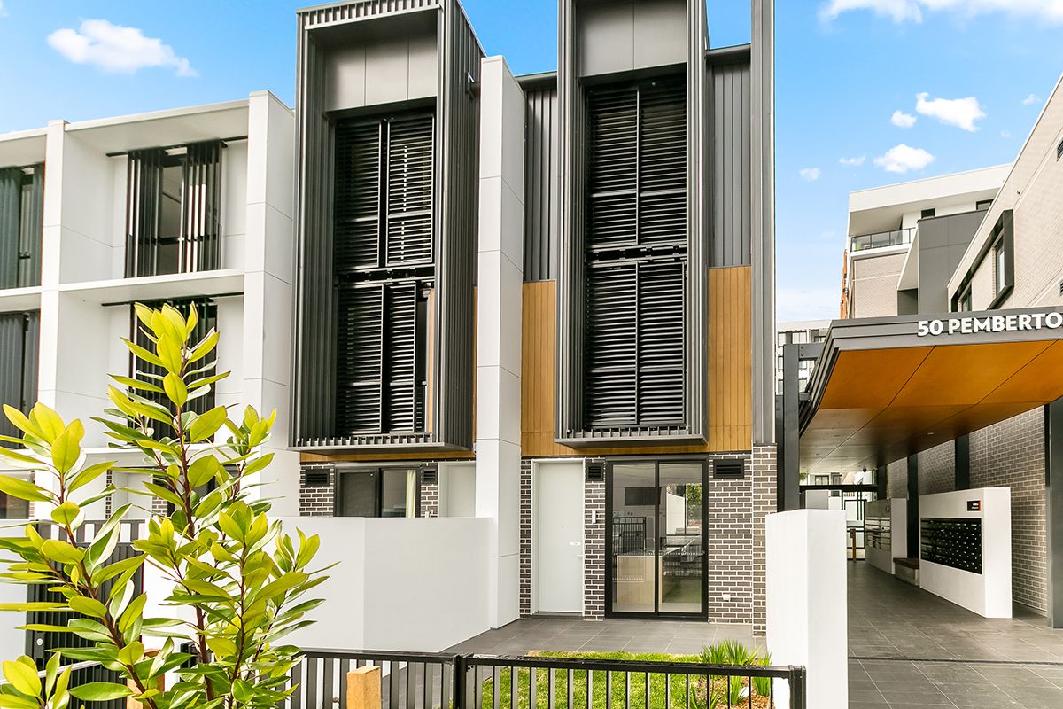 4 bedrooms House in 50A Pemberton Street BOTANY NSW, 2019