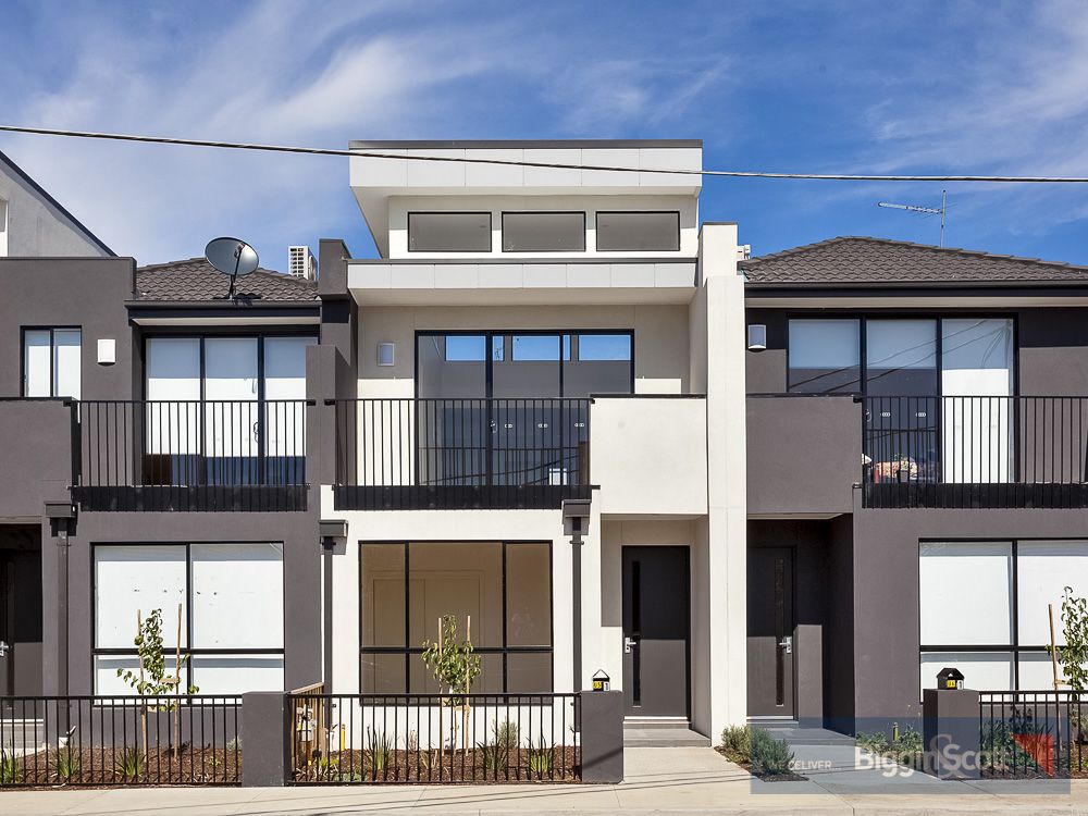 3 bedrooms Townhouse in 5/1 Clarendon Street MAIDSTONE VIC, 3012