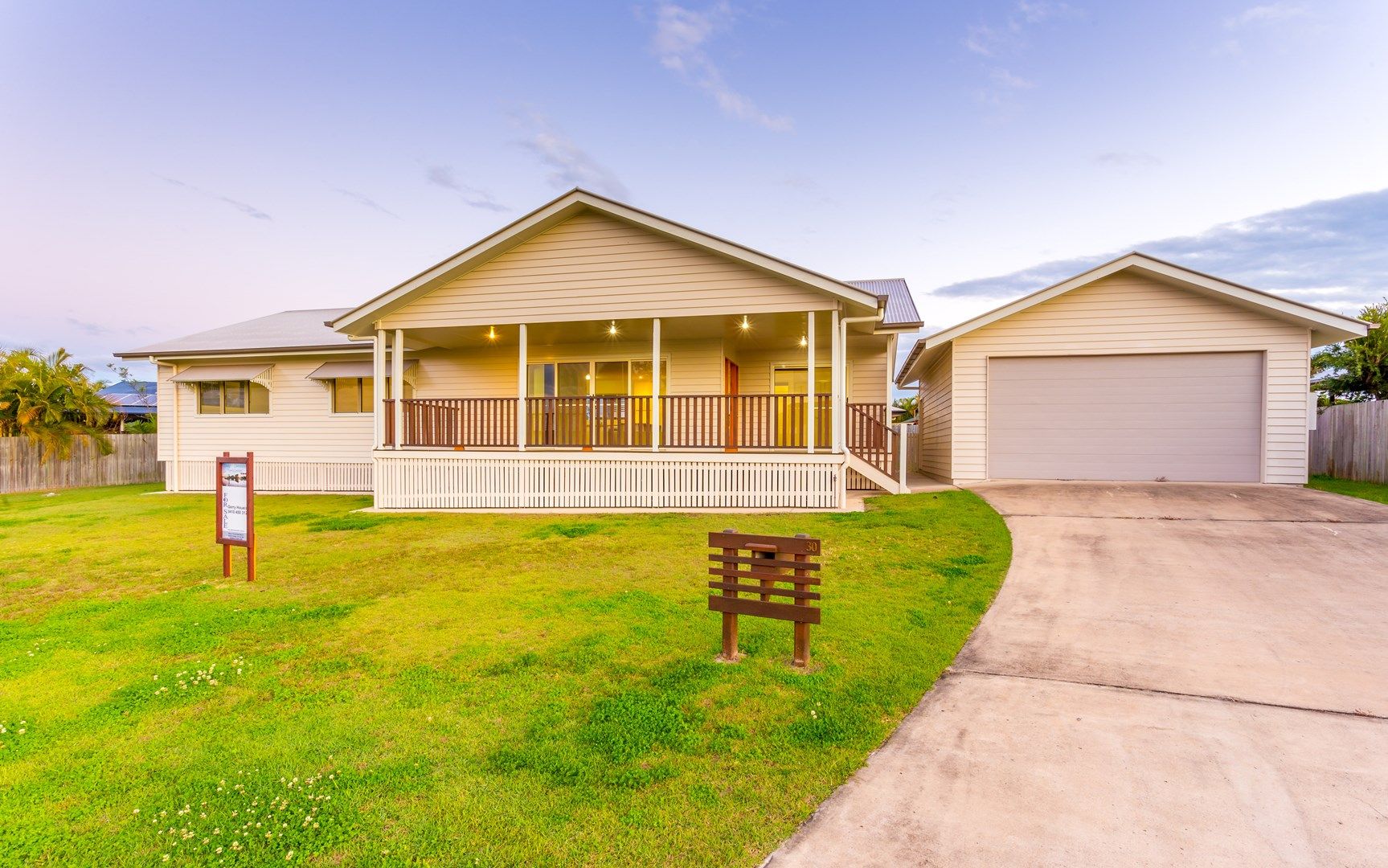 4 bedrooms House in 30 Acacia Crescent TIN CAN BAY QLD, 4580