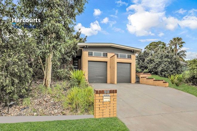 Picture of 1/66 Glossop Street, NORTH ST MARYS NSW 2760