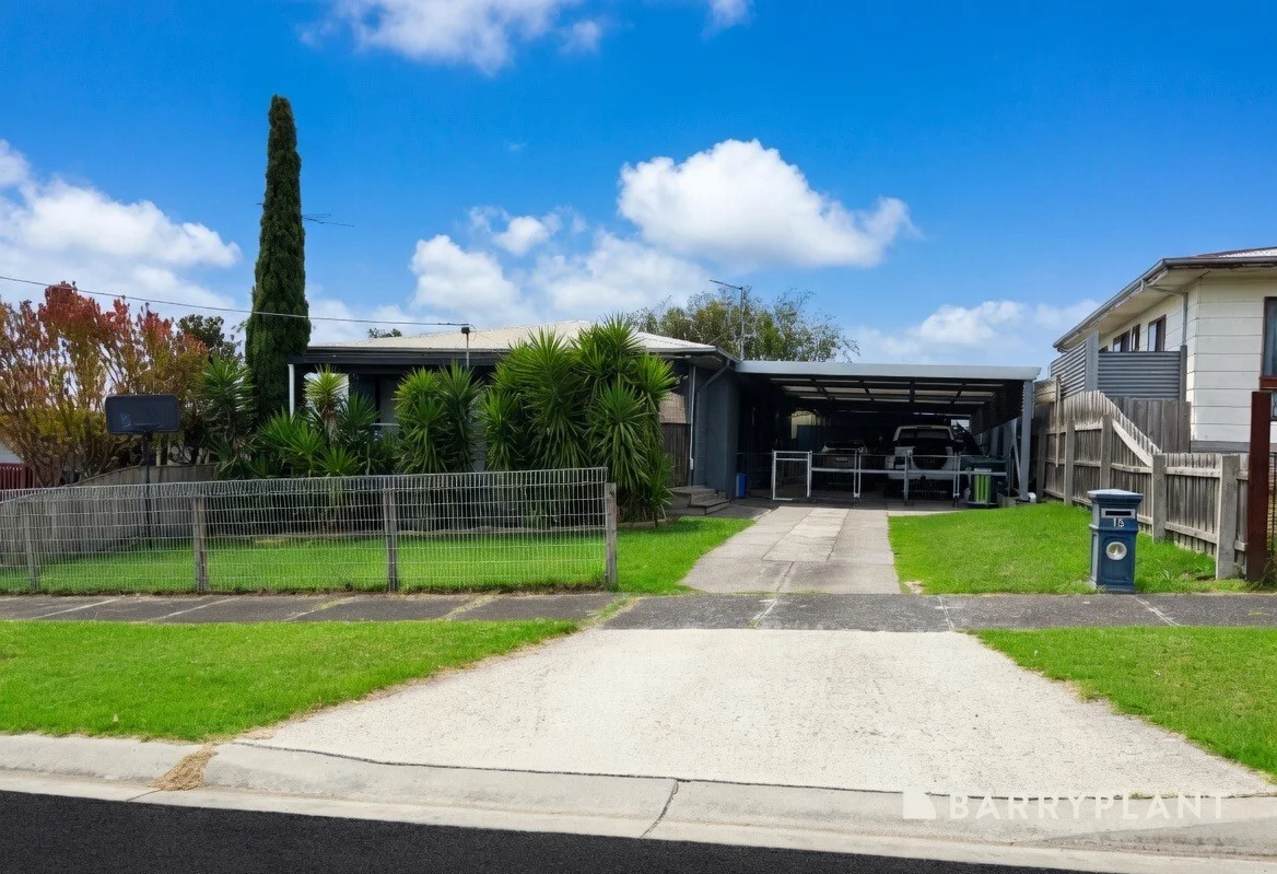 15 Beck Street, Moe VIC 3825
