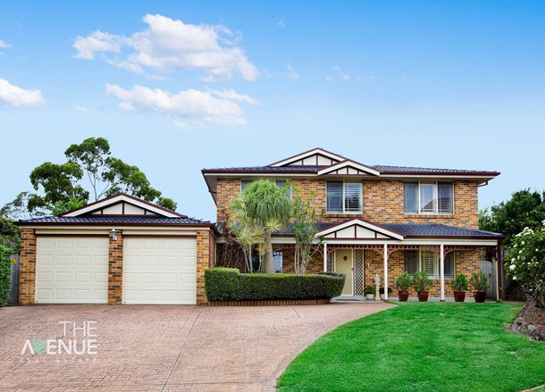 17 Huon Place, Bella Vista NSW 2153