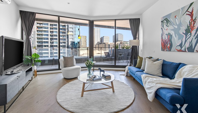 Picture of 817/260 Spencer Street, MELBOURNE VIC 3000