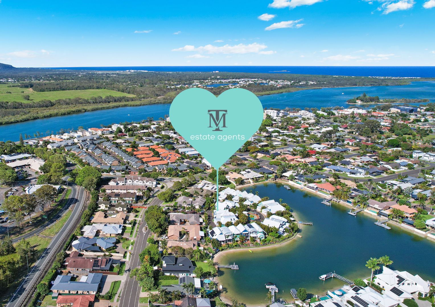 21/18 Maroochy Waters Drive, Maroochydore QLD 4558, Image 1