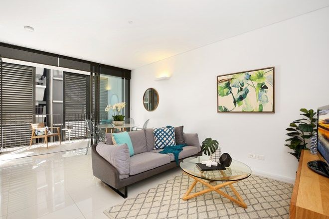 Picture of 314/8 Park Lane, CHIPPENDALE NSW 2008