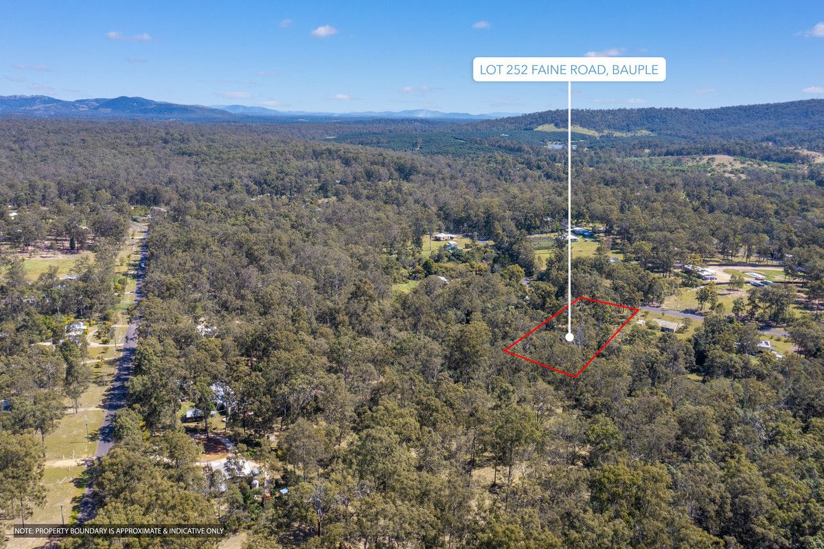 252 Faine Road, Bauple QLD 4650, Image 2