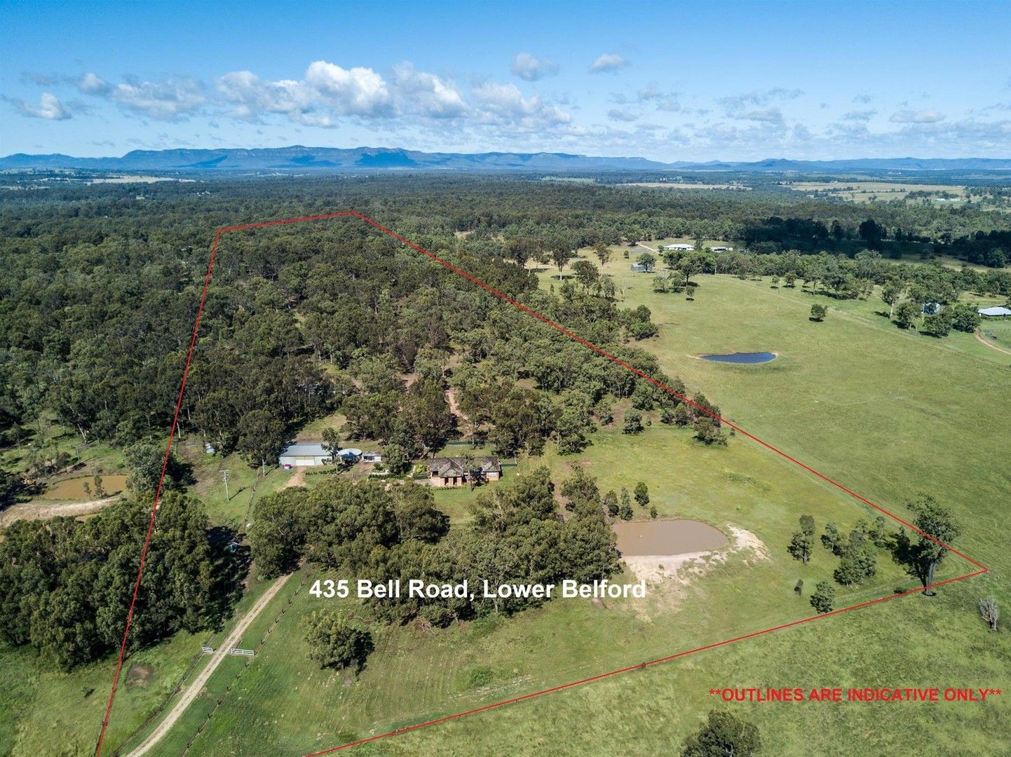 435 Bell Road, Lower Belford, Singleton NSW 2330, Image 0