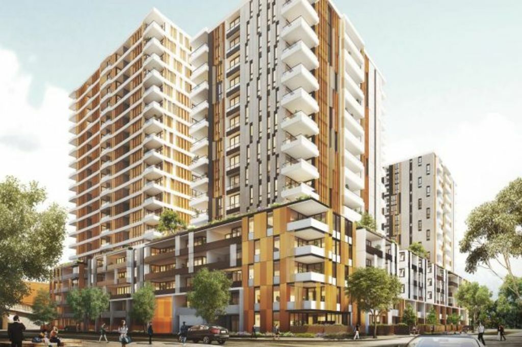 2 bedrooms New Apartments / Off the Plan in  ZETLAND NSW, 2017