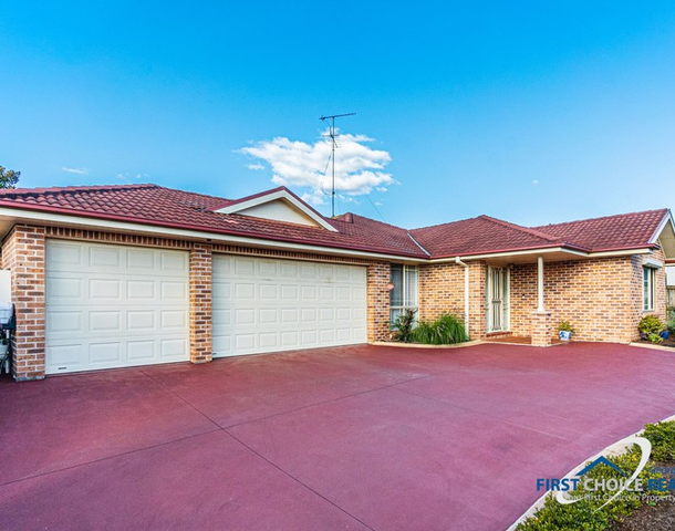 7 Avignon Place, Kellyville NSW 2155