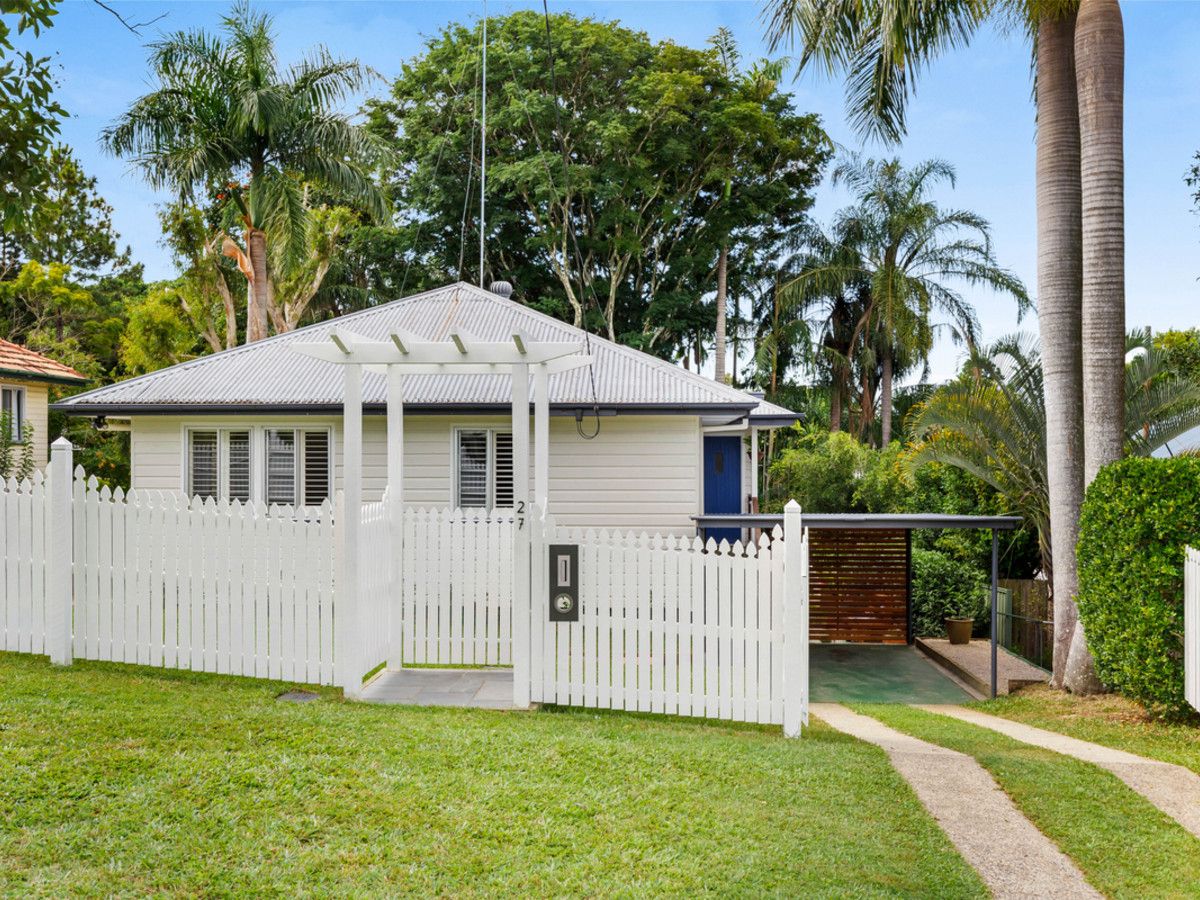 3 bedrooms House in 27 Margate Street MOUNT GRAVATT EAST QLD, 4122