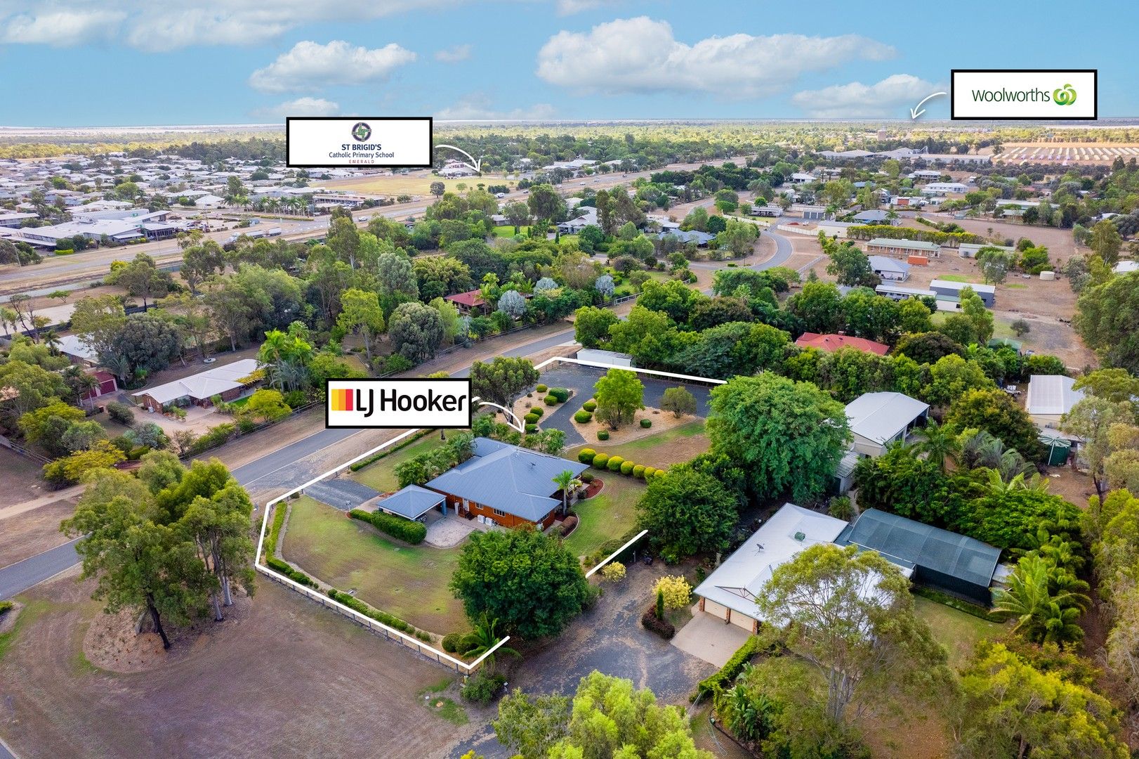 7 Edgewood Drive, Emerald QLD 4720 Domain